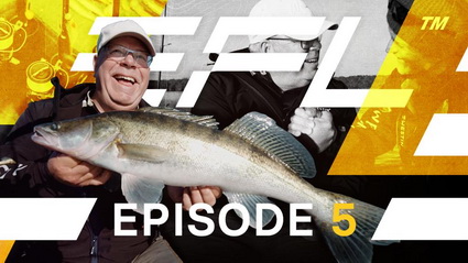 European Fishing League 2022 – Episode 5