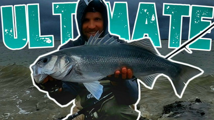 Zeebaars vissen – Ultimate Fishing