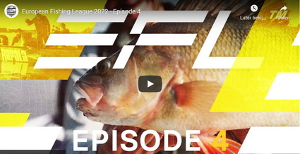 European Fishing League 2022 – Episode 4