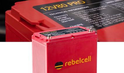 Rebelcell breidt product assortiment uit.