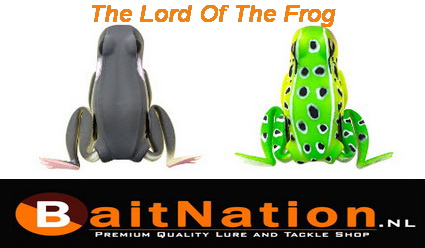 The Lord Of The Frog