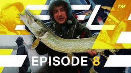 European Fishing League – Episode 8 Finland Pike Time.