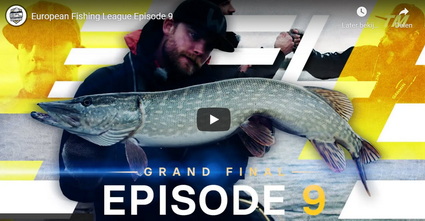 European Fishing League – Episode 9 Finland Pike Time. Wie zijn de winnaars van EFL 2022?