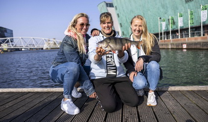 Seizoen 4 De Visvrouwen komende zondag van start