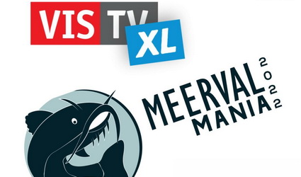 Tom-Cat.nl met Meerval Mania op VisTv XL.