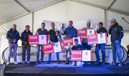 Verslag 3e editie Honda Marine Cup 2022