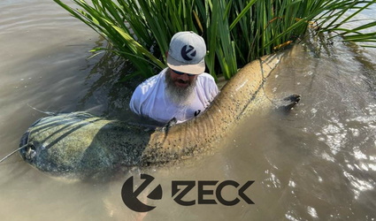 Predatorgear.nl verdeler van Zeck Fishing.