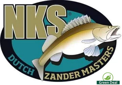 NKS Dutch Zander Masters Grand Final gaat door op de Maas, te Kerkdriel