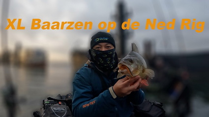 BellyBoat Maniacs Vlog #14 – XL BAARZEN OP DE NED RIG.