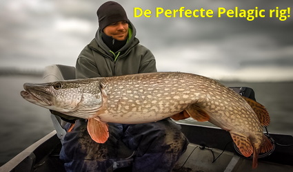 De Perfecte Pelagic rig!