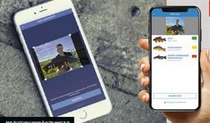 VISsenscanner unieke functie in de VISsengids app.