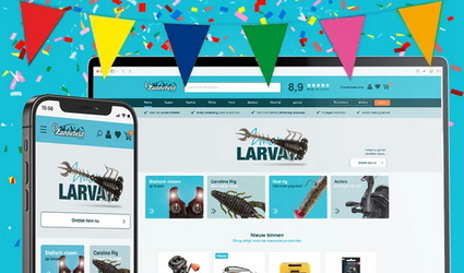 De nieuwe webshop van Zunnebeld staat online.