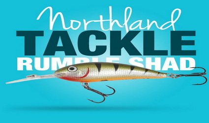 Nieuw binnen de producten van Northland Tackle.