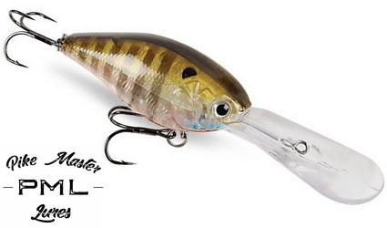 Roofvis assortiment Pike Master Lures flink uitgebreid.