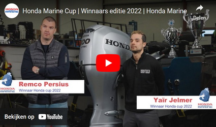 Doe jij al mee met de Honda Marine Cup 2023?