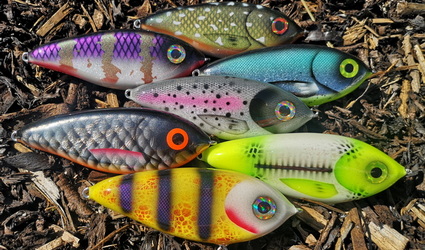 House of Lures – New releases