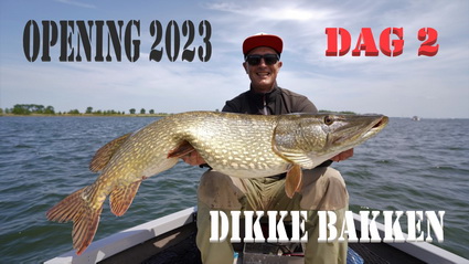 St.MarcFishing Opening 2023 dag 2.