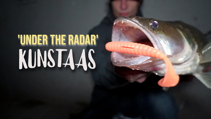 Water Wolves Fishing. Under The Radar Kunstaas.