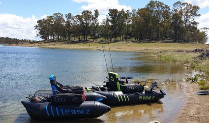 Float Plus, dé pionier van bellyboats en motorsystemen.