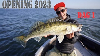 St.MarcFishing Opening 2023 dag 1.