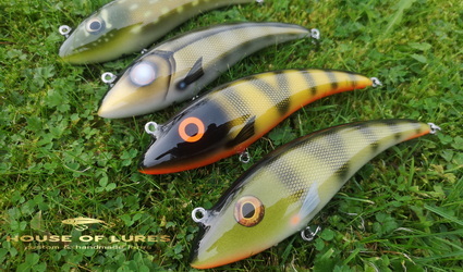 House of Lures – New releases oktober