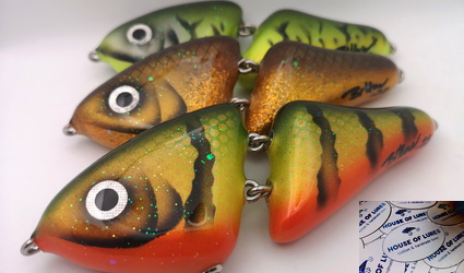 House of Lures – New releases December