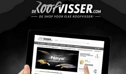 Nieuws van online webshop De Roofvisser