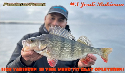 PredatorPraat aflevering 3 – Jordi Rakiman