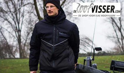 Roofviskleding bij DeRoofvisser.com