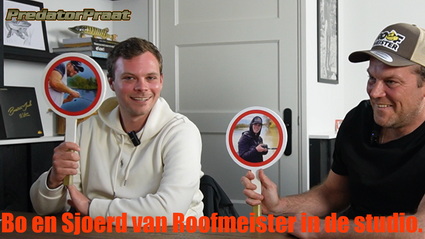 PredatorPraat #7 – De mannen van Roofmeister.