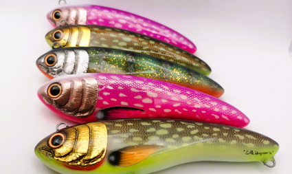 House of Lures – LURE DROP ARMATUS BAITS