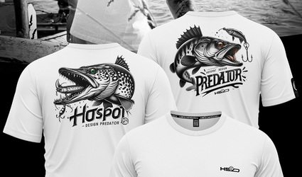 Hotspot Design Predator T-Shirts weer aangevuld!