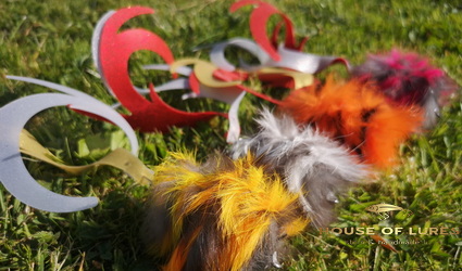 House of Lures – New releases Jims Baits