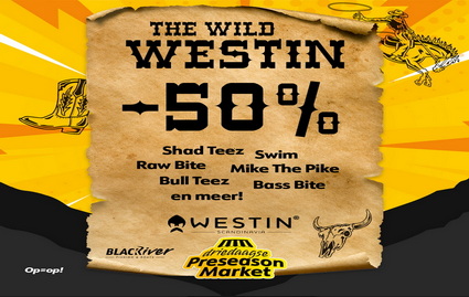 Preseason Market 3.0 bij Black River Fishing & Boats