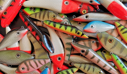 House of Lures – RESTOCK ARJAN WILLEMSEN