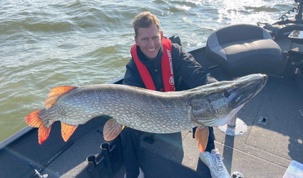 Eerste wedstrijddag Predatortour 2025.
