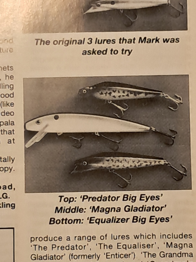 Magna Gladiator is de officiële naam