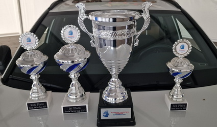 Hapje en drankje Honda Marine Cup 2025