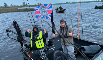 PREDATOR BATTLE IRELAND 2025 Day 2 done, see results.