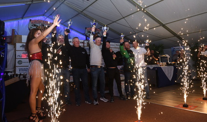 PRIZE GIVING PREDATOR BATTLE IRELAND 2025