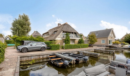 Unieke kans: Te koop Vishotelfriesland