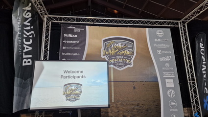 World Predator League donderdag van start.