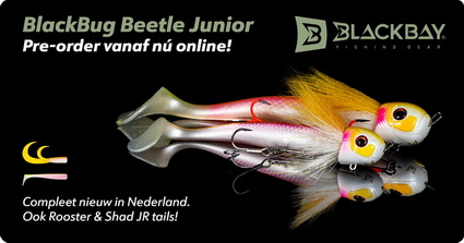 BlackBay Blackbug Beetle JR pre-order