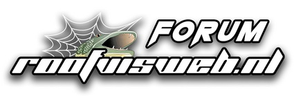 Het Gratis Community Roofvisweb Forum – Dé plek voor iedere roofvisser.