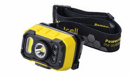 Rebeltorch PRO – Dé krachtigste lamp voor sportvissers.