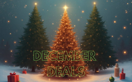 December Deals Float Plus