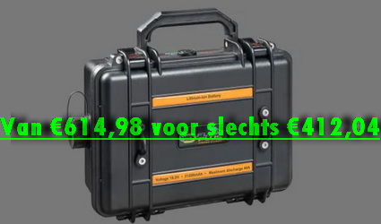 Soms klopt alles gewoon!