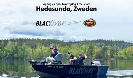 Ga jij mee met Black River on Tour naar Hedesunda Zweden? 