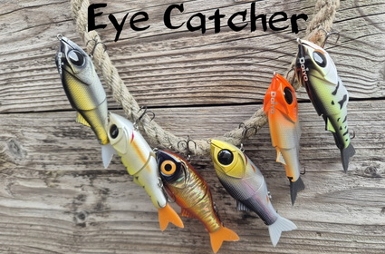 DEZE GLIDEBAIT IS ZO GOED!!! – Heel veel snoeken in de woonwijken