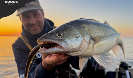 Kuore Fishing is online! 